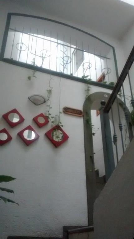 Hospedaje Del Campanero 19 Guanajuato Exterior foto
